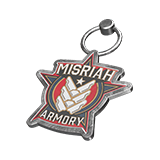 Misriah Armory Charm