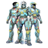 Undertow Husk Armors