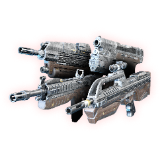 Artisanal Arms Weapons