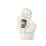 Wenn Pads Right Shoulder