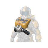 NDX-40 Chest Attachment