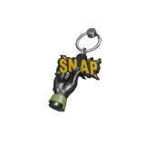 Oh Snap! Charm