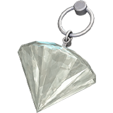 Diamond Charm
