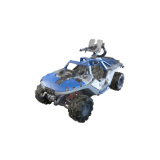 Septimal Azure Warthog