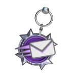 Return to Sender Charm