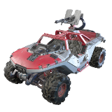 Cherry Bomb M12 Warthog