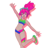 Bowline Sporty Two-Piece