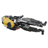 Shocktrain Weapon