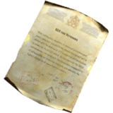 Standard Gear Ticket