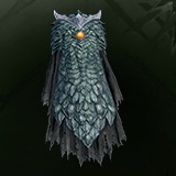 Dragon Scale Cloak