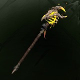 Primal Wisdom Staff