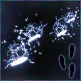 Storm Runner Footprints