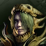 Primal Acolyte Portrait