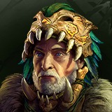 Primal Mage Portrait