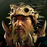 Primal Primalist Portrait