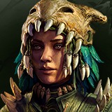 Primal Rogue Portrait