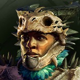 Primal Sentinel Portrait