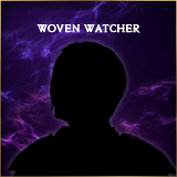 Woven Watcher Title