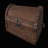 Gold Coin Chest(No-Trade)