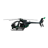 Recon Helo - Action Time