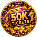 50,000 Tickets
