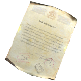 Standard Gear Ticket