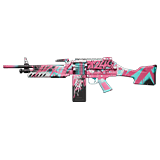 M249 - Urban Artwork