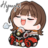 EMOTE 2025 KEL HyangGi