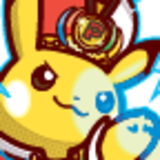 2026 Worlds Pikachu