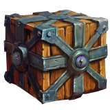 Solstice Crate