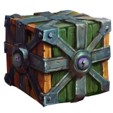 Greenhollow Strongbox