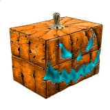 Haunted Harvest Box