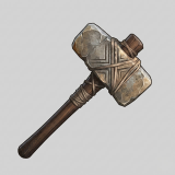 Bronze Hammer