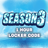 Season 3 Code (1hr)