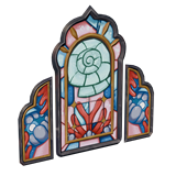 Coral Window