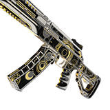 Tarot Moon AK12 Dev Skin