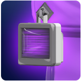 Watcher Charm