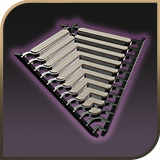 Observer Stairs Inverted