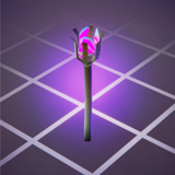 Purple Torch