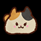 Fat Cat Chat Badge