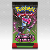 SFA Booster Packs