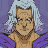 Adam Warlock Nameplate