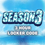 Season 3 Code (3hr)