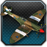 Spitfire F MkXIVe Camo