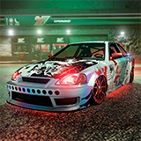 Street Samurai Livery