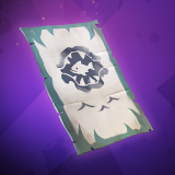 Hunters Rare Fishing Map