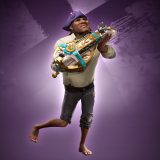 Hurdy-Gurdy Showoff Emote