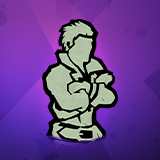 Enigmatic Clap Emote