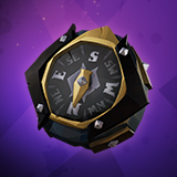 Twilight Hunter Compass