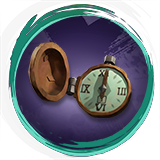 SeasonedS Pocket Watch
